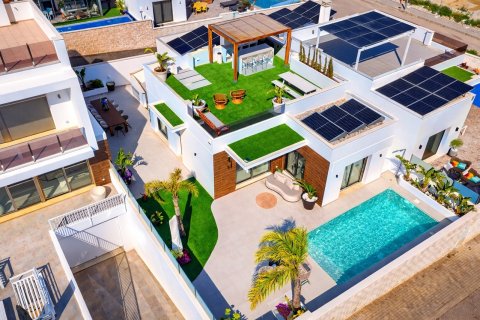 Villa San Miguel de Salinas, Alicante, Spānijā 4 istabas, 256 m2 Nr. 164243