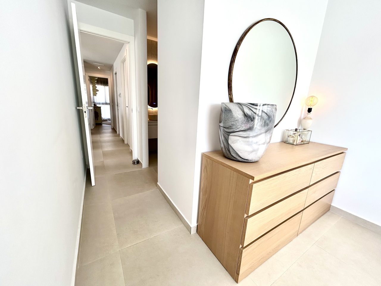 Villa in San Miguel de Salinas, Alicante, Spain 4 bedrooms, 256 sq.m. No. 164243