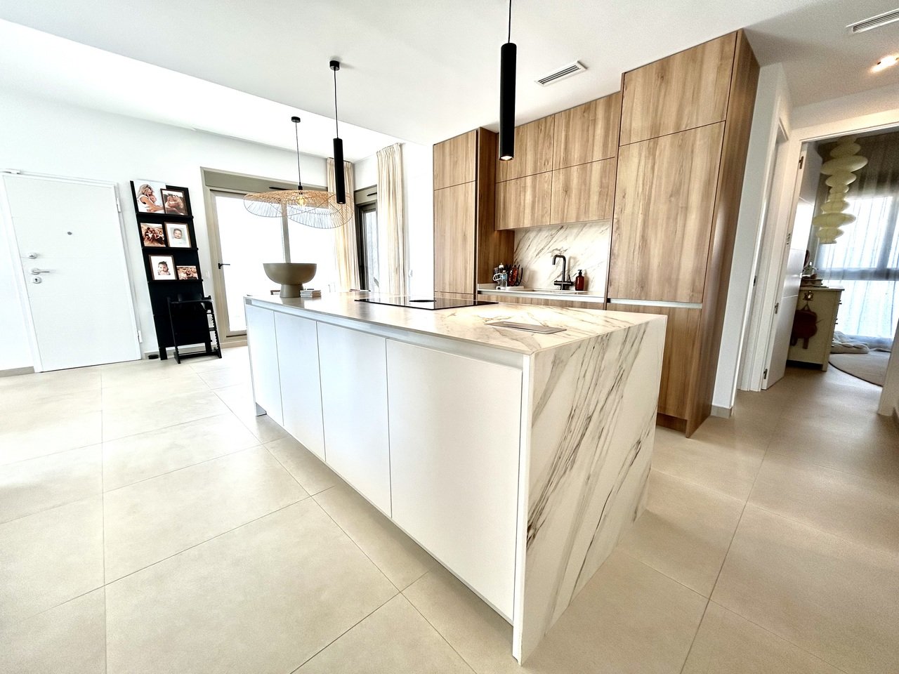 Villa in San Miguel de Salinas, Alicante, Spain 4 bedrooms, 256 sq.m. No. 164243
