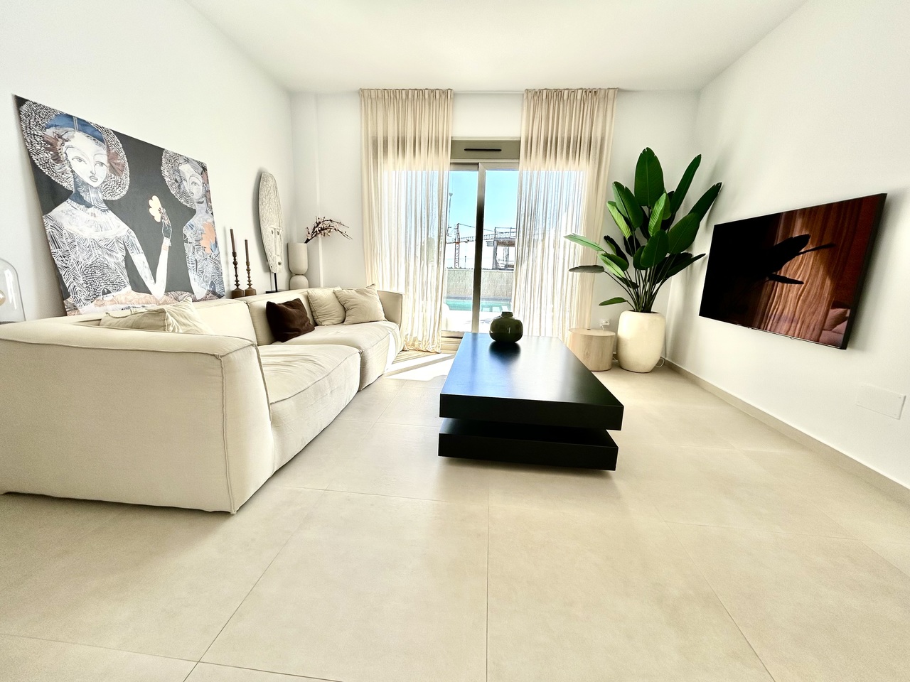 Villa in San Miguel de Salinas, Alicante, Spain 4 bedrooms, 256 sq.m. No. 164243