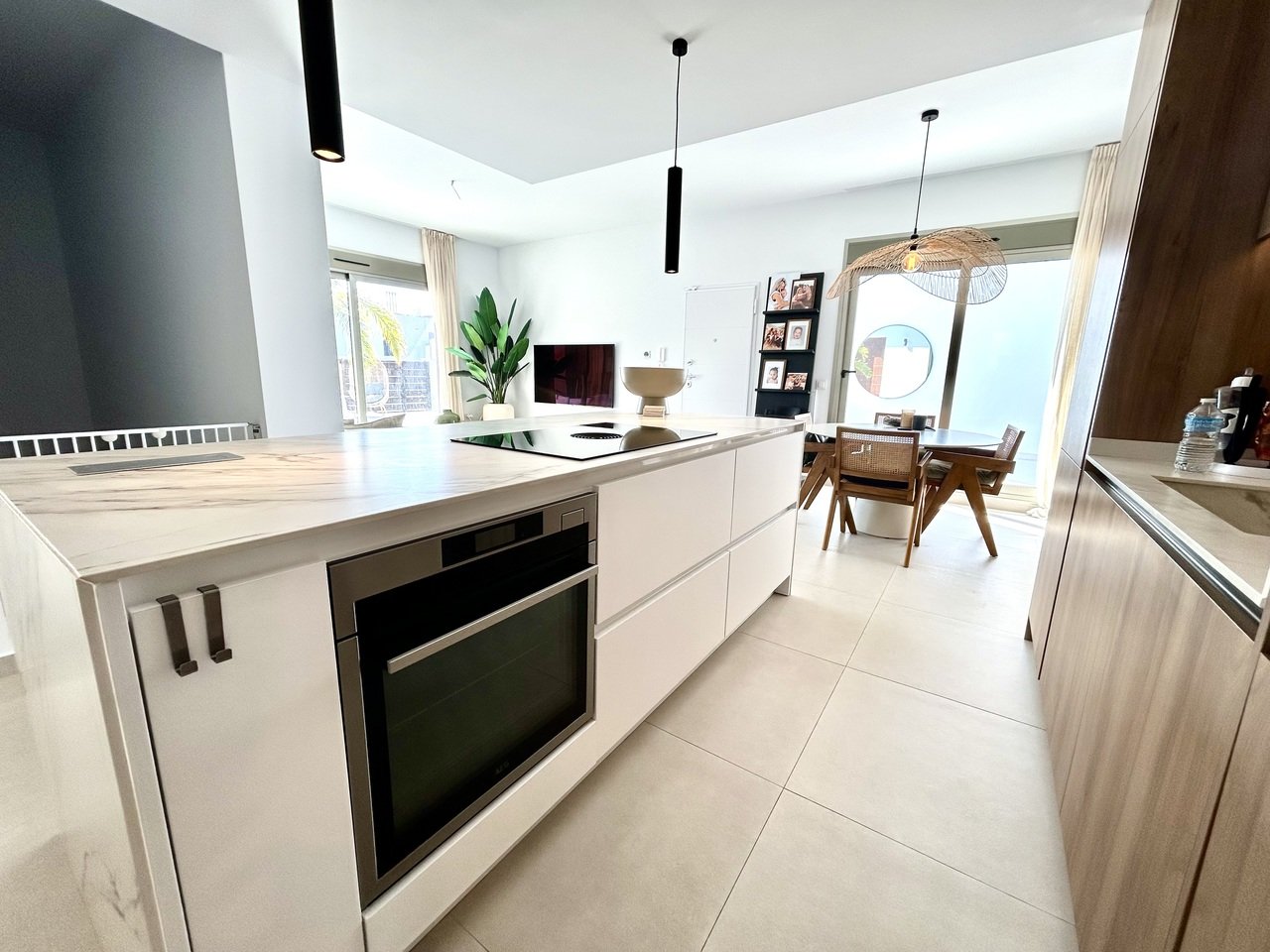 Villa in San Miguel de Salinas, Alicante, Spain 4 bedrooms, 256 sq.m. No. 164243