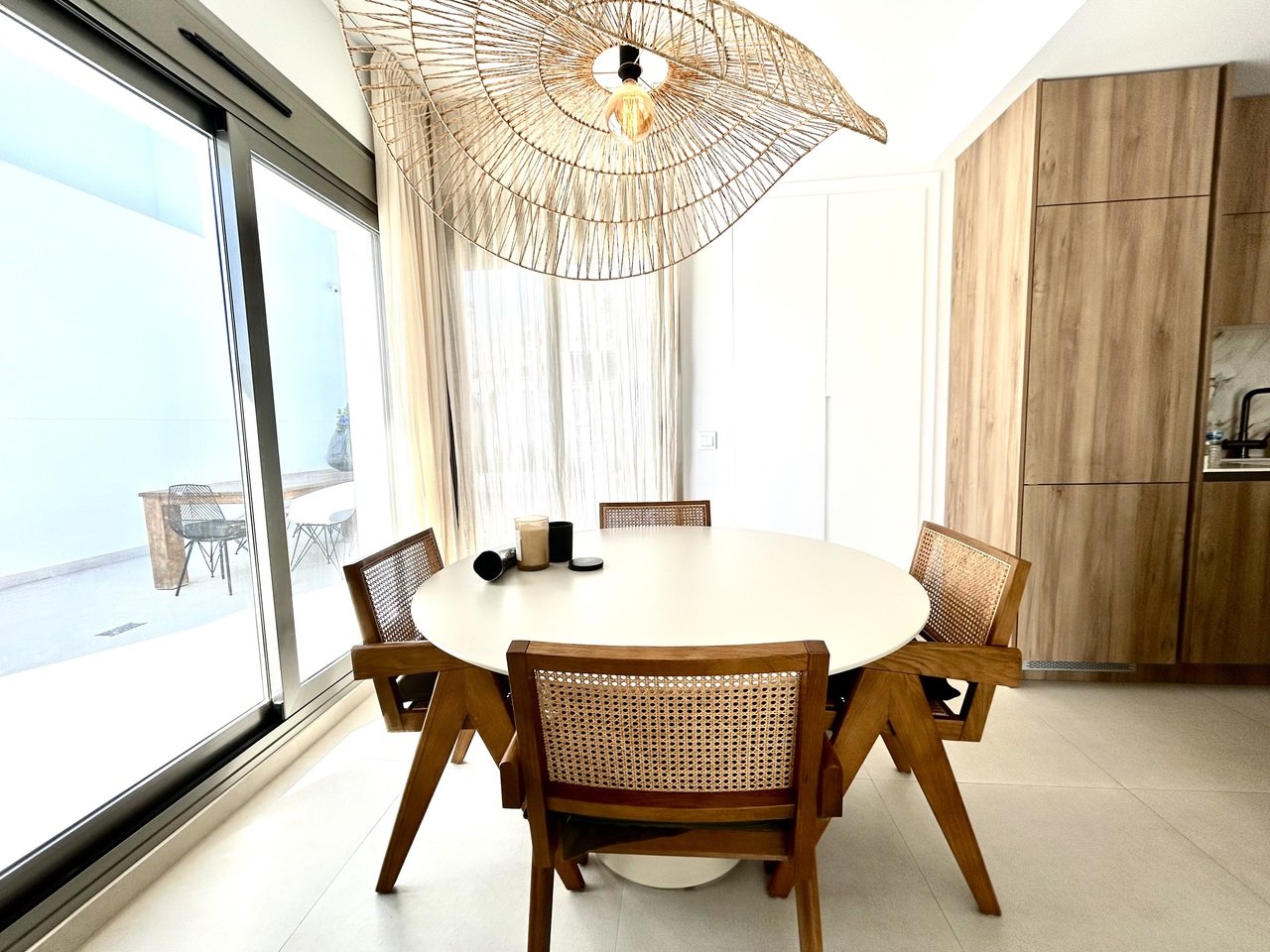Villa in San Miguel de Salinas, Alicante, Spain 4 bedrooms, 256 sq.m. No. 164243