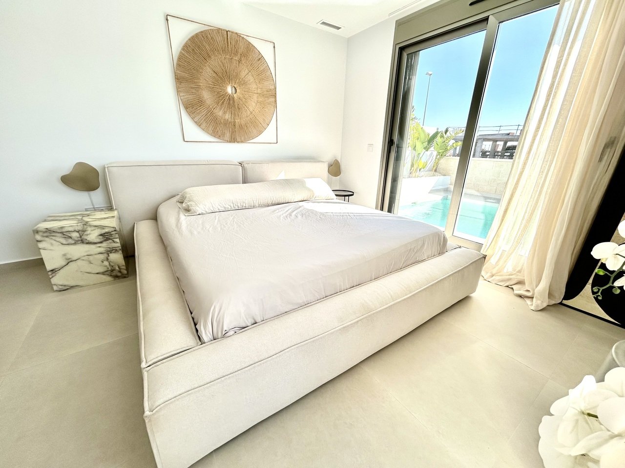 Villa in San Miguel de Salinas, Alicante, Spain 4 bedrooms, 256 sq.m. No. 164243