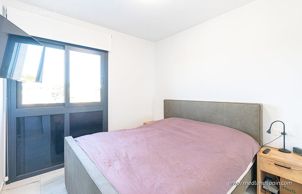 Dzīvoklis Los Altos, Alicante, Spānijā 2 istabas, 75 m2 Nr. 166163