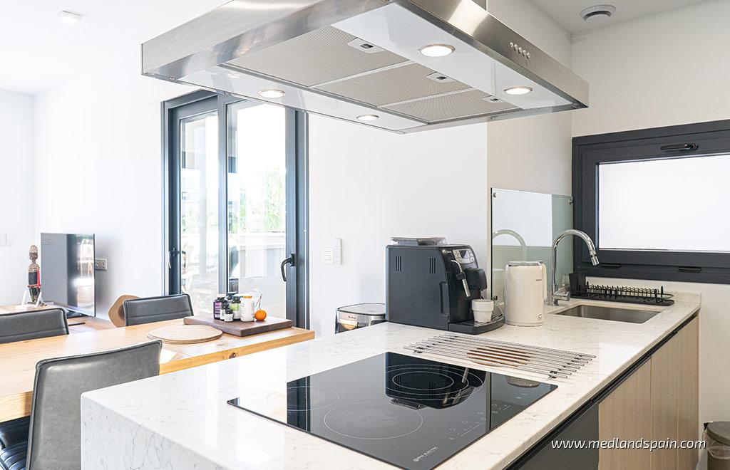 Dzīvoklis Los Altos, Alicante, Spānijā 2 istabas, 75 m2 Nr. 166163