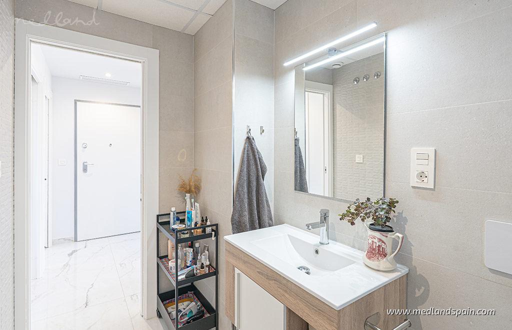 Dzīvoklis Los Altos, Alicante, Spānijā 2 istabas, 75 m2 Nr. 166163