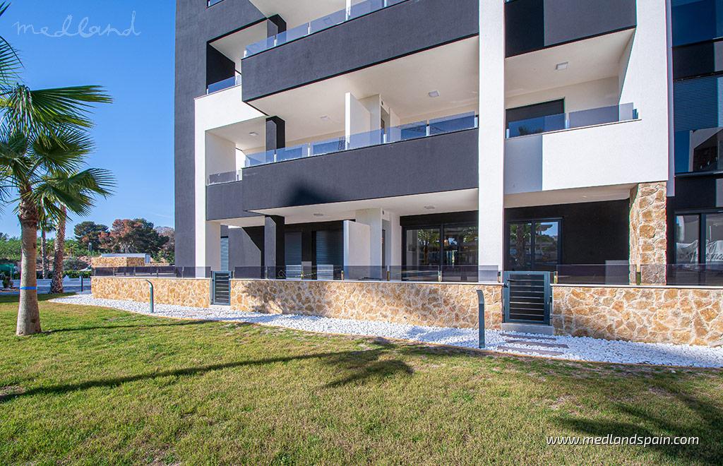 Dzīvoklis Los Altos, Alicante, Spānijā 2 istabas, 75 m2 Nr. 166163
