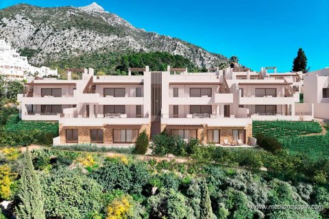 Appartamento a Marbella, Malaga, Spagna 2 camere da letto, 98 mq. N° 166159