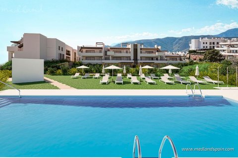 Apartment à Marbella, Malaga, Espagne 3 chambres, 109 m2 No. 166160