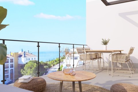 Dzīvoklis Almunecar, Granada, Spānijā 3 istabas, 89 m2 Nr. 141695