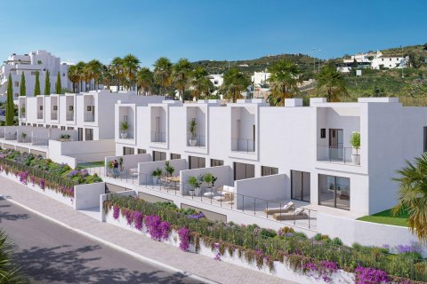 Townhouse in Almunecar, Granada, Spanien 3 Schlafzimmer, 109 m2 Nr. 141692