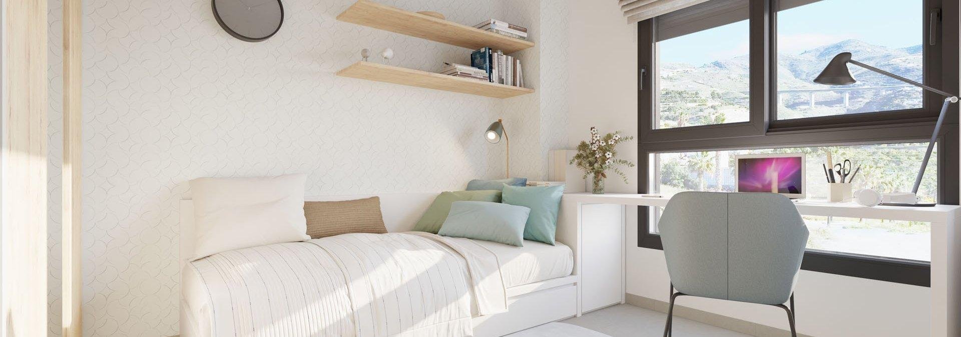 Apartament w Almunecar, Granada, Hiszpania 2 sypialnie, 76 mkw. nr 141694
