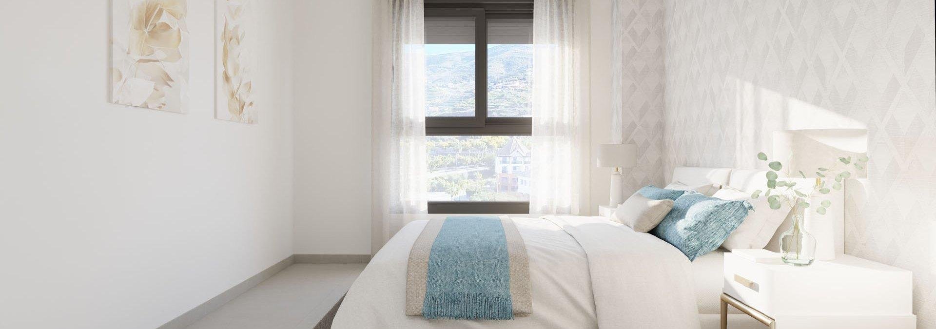 Apartament w Almunecar, Granada, Hiszpania 2 sypialnie, 76 mkw. nr 141694