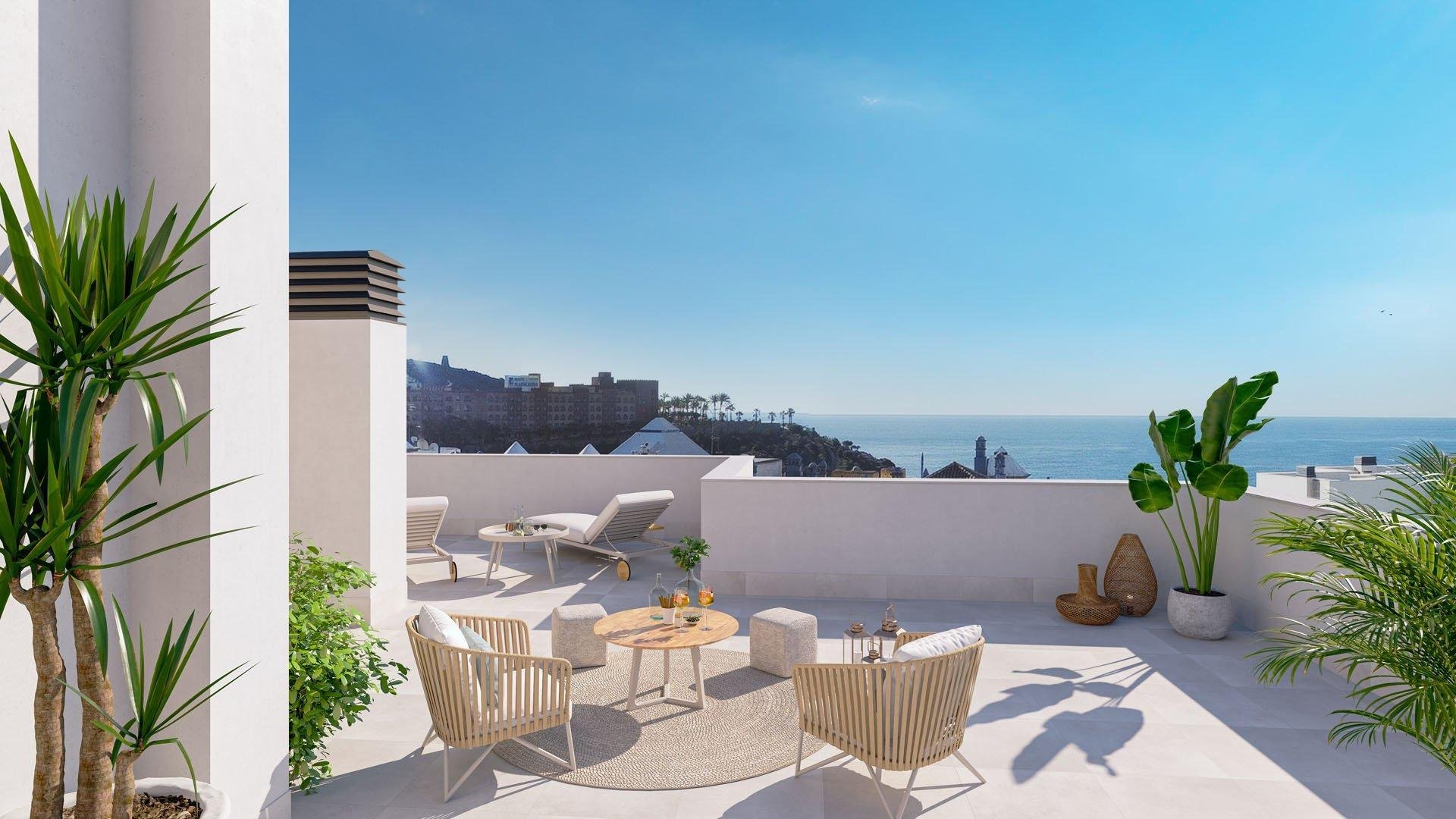 Apartament w Almunecar, Granada, Hiszpania 2 sypialnie, 76 mkw. nr 141694