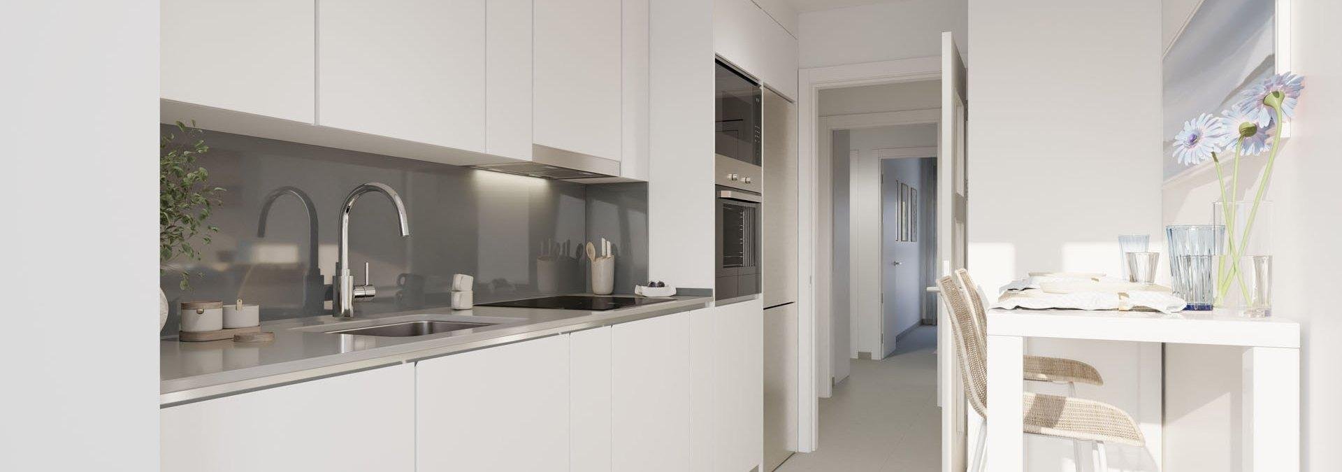 Apartament w Almunecar, Granada, Hiszpania 2 sypialnie, 76 mkw. nr 141694