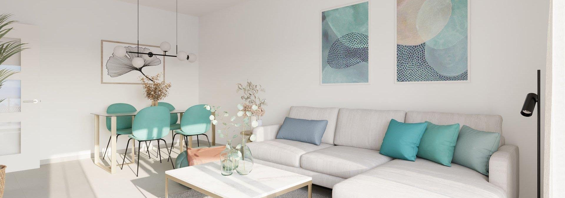 Apartament w Almunecar, Granada, Hiszpania 2 sypialnie, 76 mkw. nr 141694