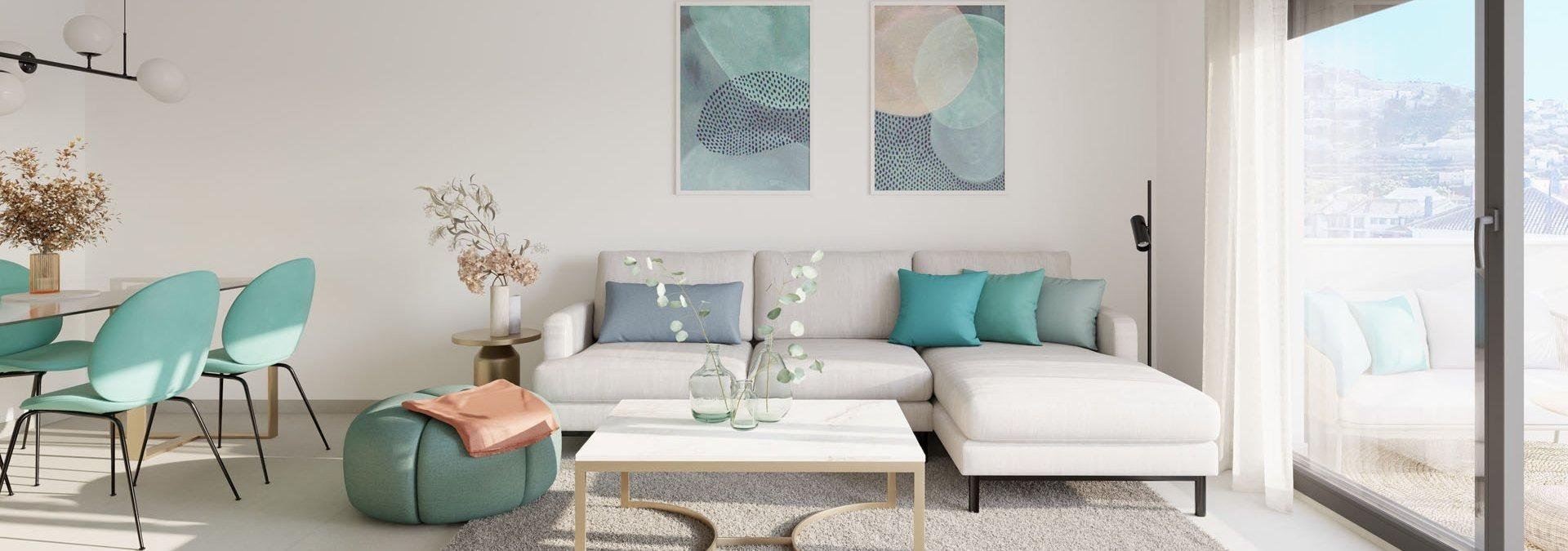 Apartament w Almunecar, Granada, Hiszpania 2 sypialnie, 76 mkw. nr 141694