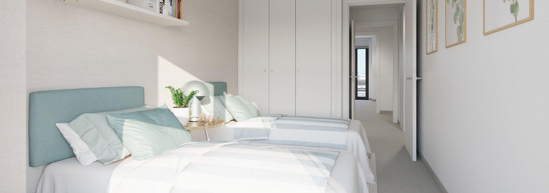 Apartament w Almunecar, Granada, Hiszpania 2 sypialnie, 76 mkw. nr 141694
