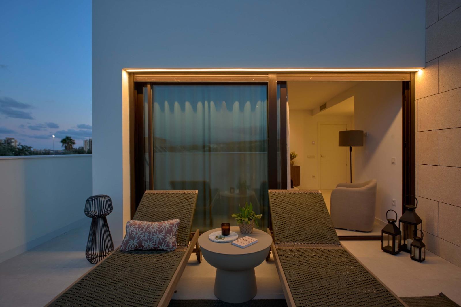 Apartment à Alicante, Espagne 4 chambres, 416 m2 No. 168277