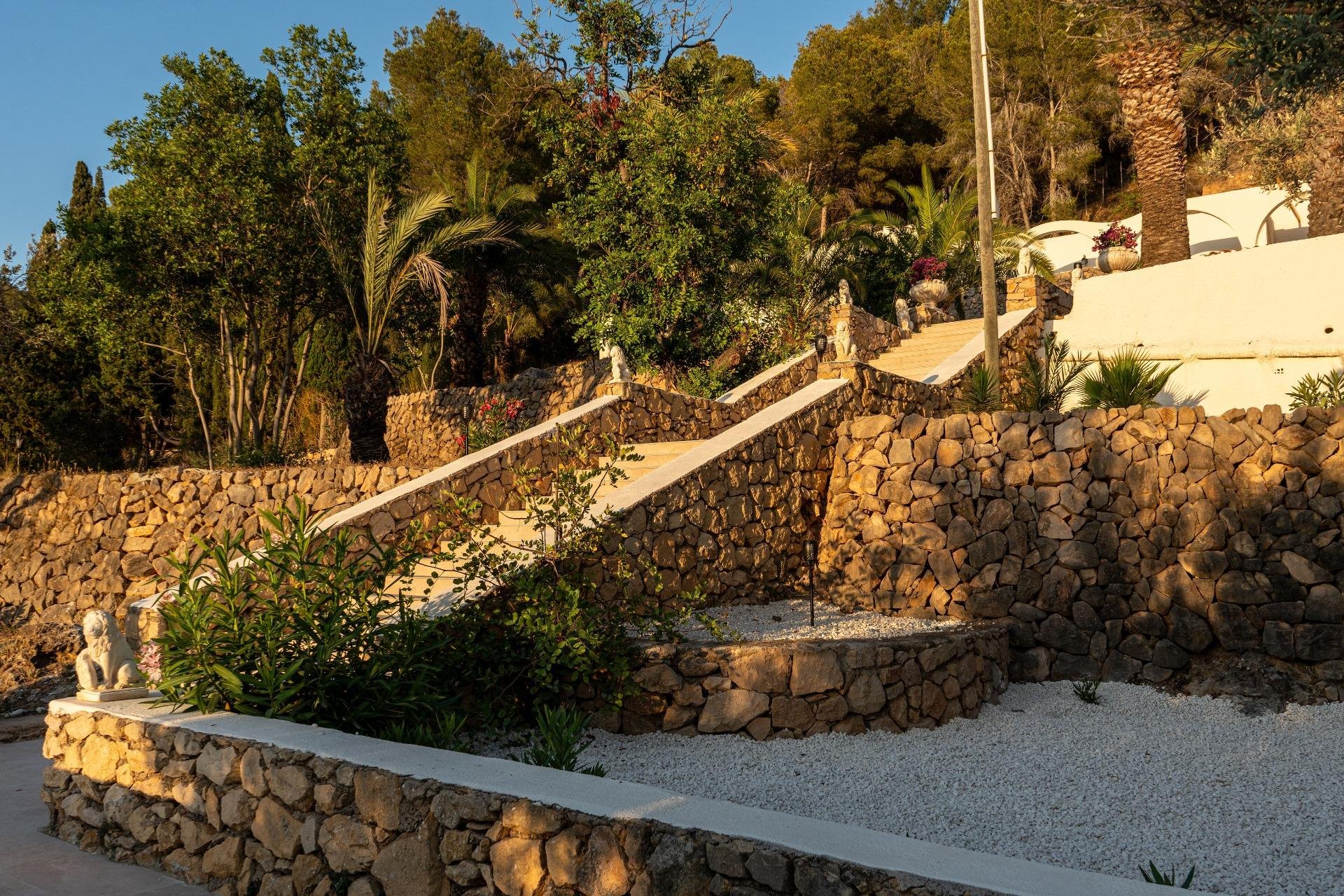 Huvila Altea, Alicante, Espanja 11 makuuhuonetta, 1075 m2 No. 168276