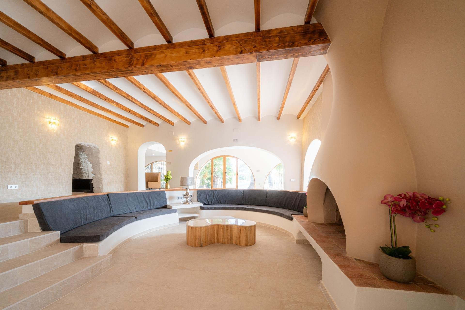 Huvila Altea, Alicante, Espanja 11 makuuhuonetta, 1075 m2 No. 168276