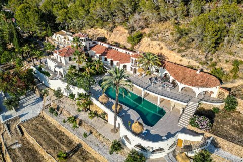 Villa en Altea, Alicante, España 11 dormitorios, 1075 m2 No. 168276