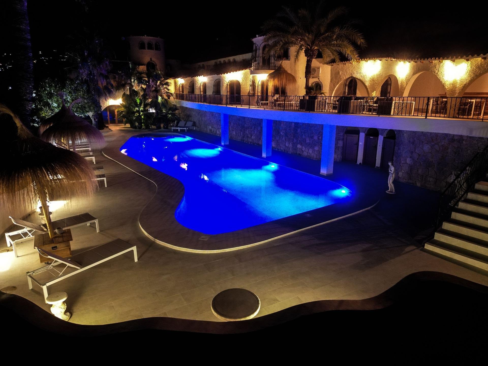 Huvila Altea, Alicante, Espanja 11 makuuhuonetta, 1075 m2 No. 168276