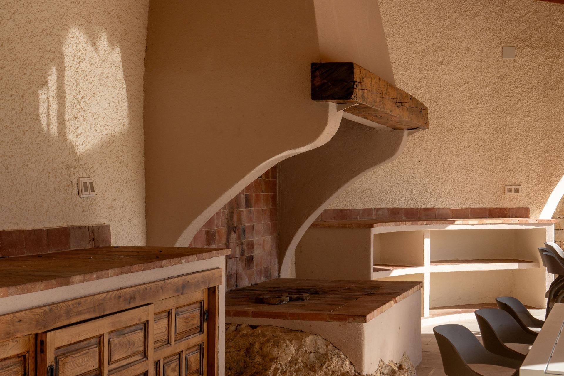 Huvila Altea, Alicante, Espanja 11 makuuhuonetta, 1075 m2 No. 168276