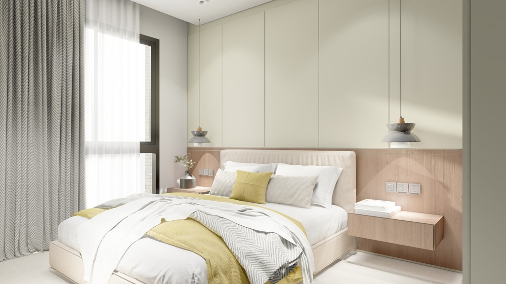 Apartment à Madrid, Espagne 2 chambres, 72.42 m2 No. 168279