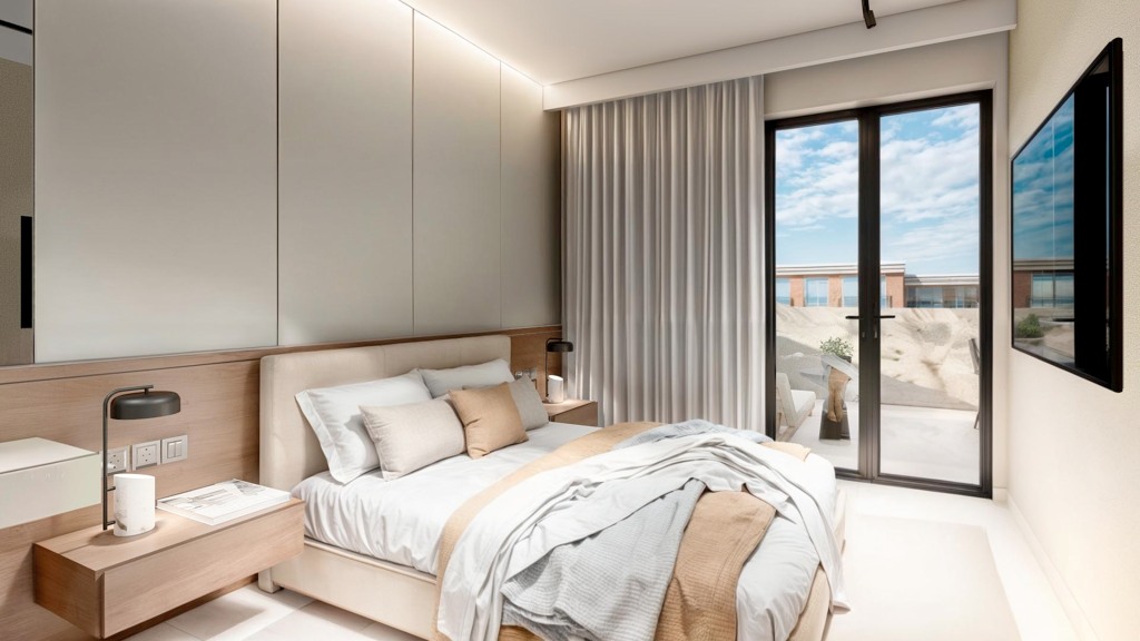 Apartment à Madrid, Espagne 2 chambres, 72.42 m2 No. 168279