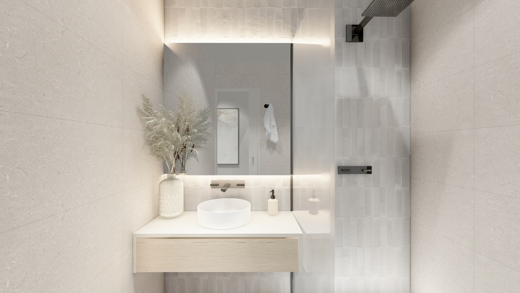 Apartment à Madrid, Espagne 2 chambres, 72.42 m2 No. 168279