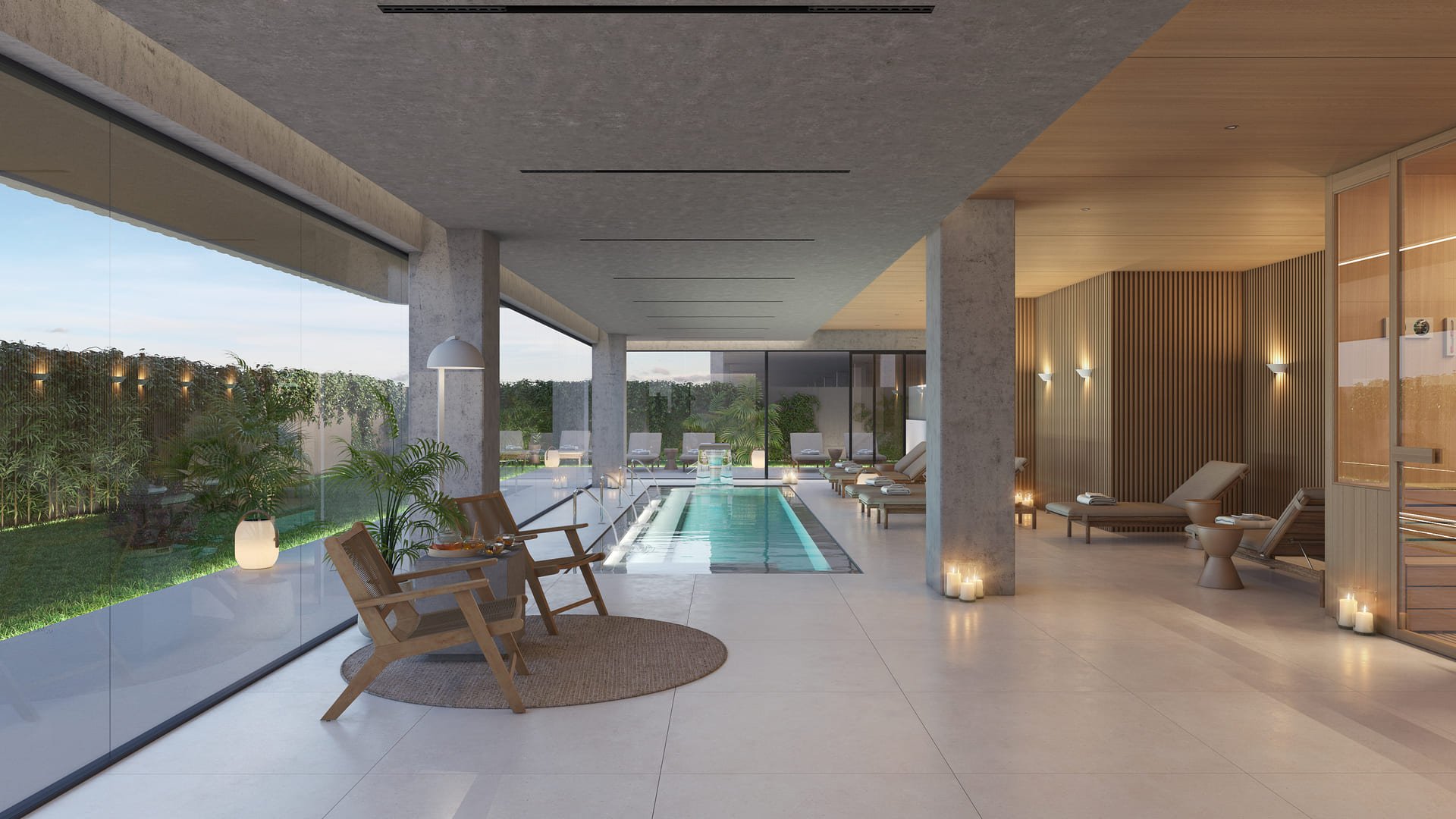 Huoneisto Mijas, Malaga, Espanja 3 makuuhuonetta, 133 m2 No. 134930