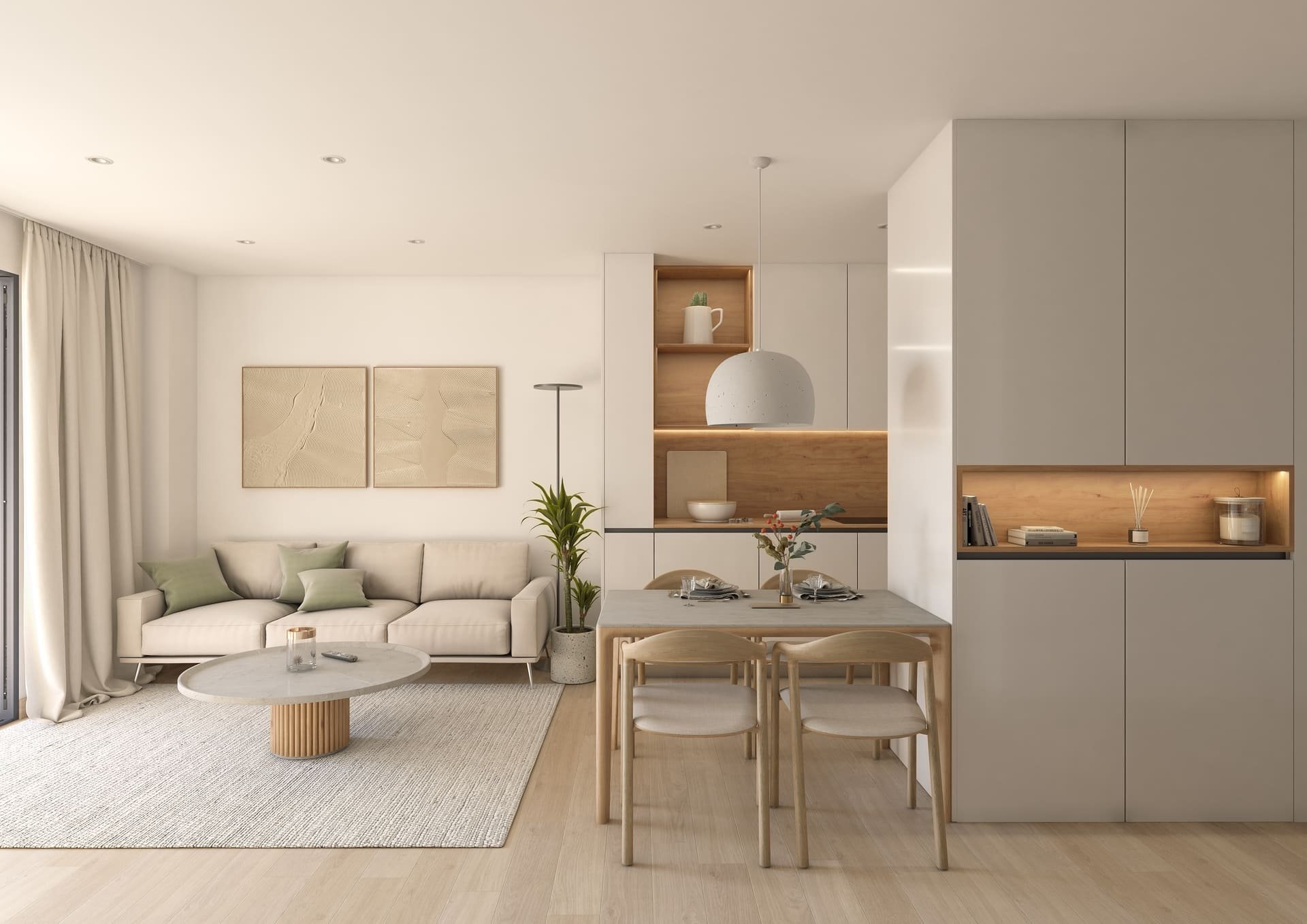 Huoneisto Mijas, Malaga, Espanja 3 makuuhuonetta, 133 m2 No. 134930