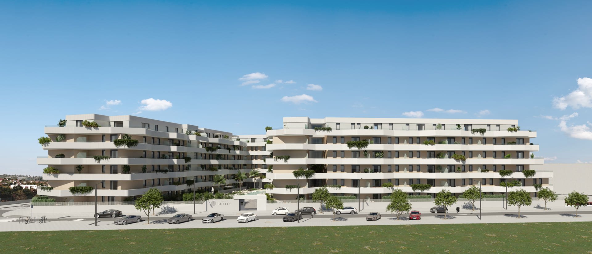 Huoneisto Mijas, Malaga, Espanja 3 makuuhuonetta, 133 m2 No. 134930