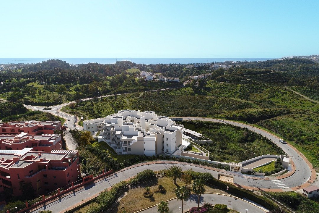 Apartment à Mijas, Malaga, Espagne 3 chambres, 95 m2 No. 134925