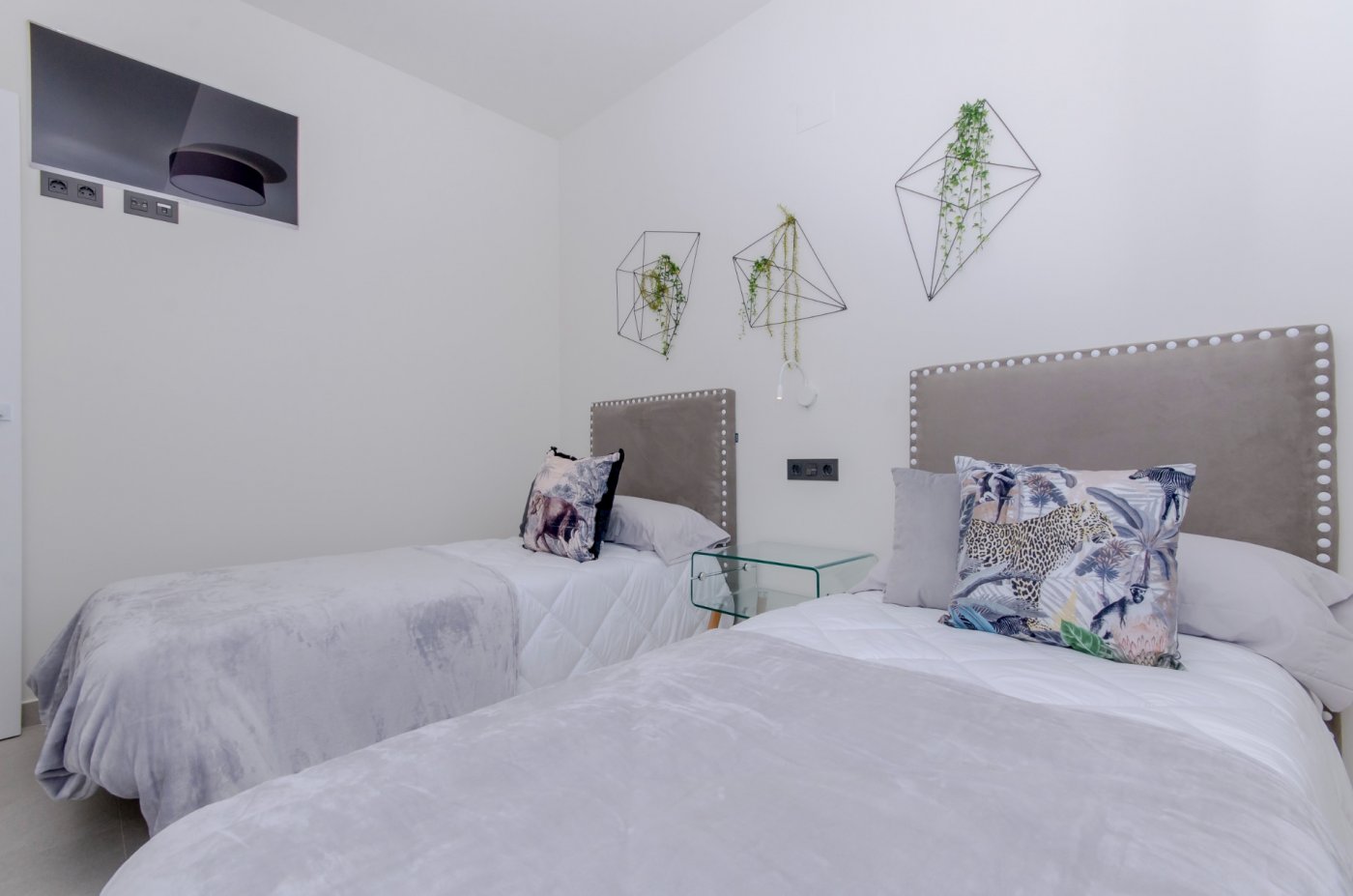 Bungalow w Los Altos, Alicante, Hiszpania 3 sypialnie, 70 mkw. nr 181169
