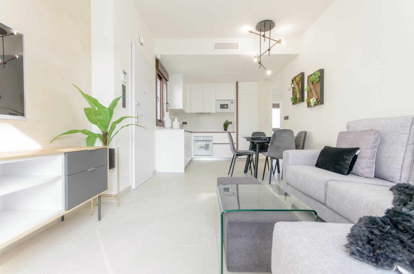 Bungalow w Los Altos, Alicante, Hiszpania 3 sypialnie, 70 mkw. nr 181169