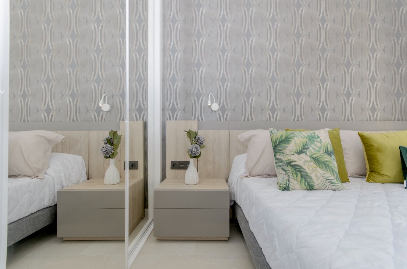 Bungalow w Los Altos, Alicante, Hiszpania 3 sypialnie, 70 mkw. nr 181169