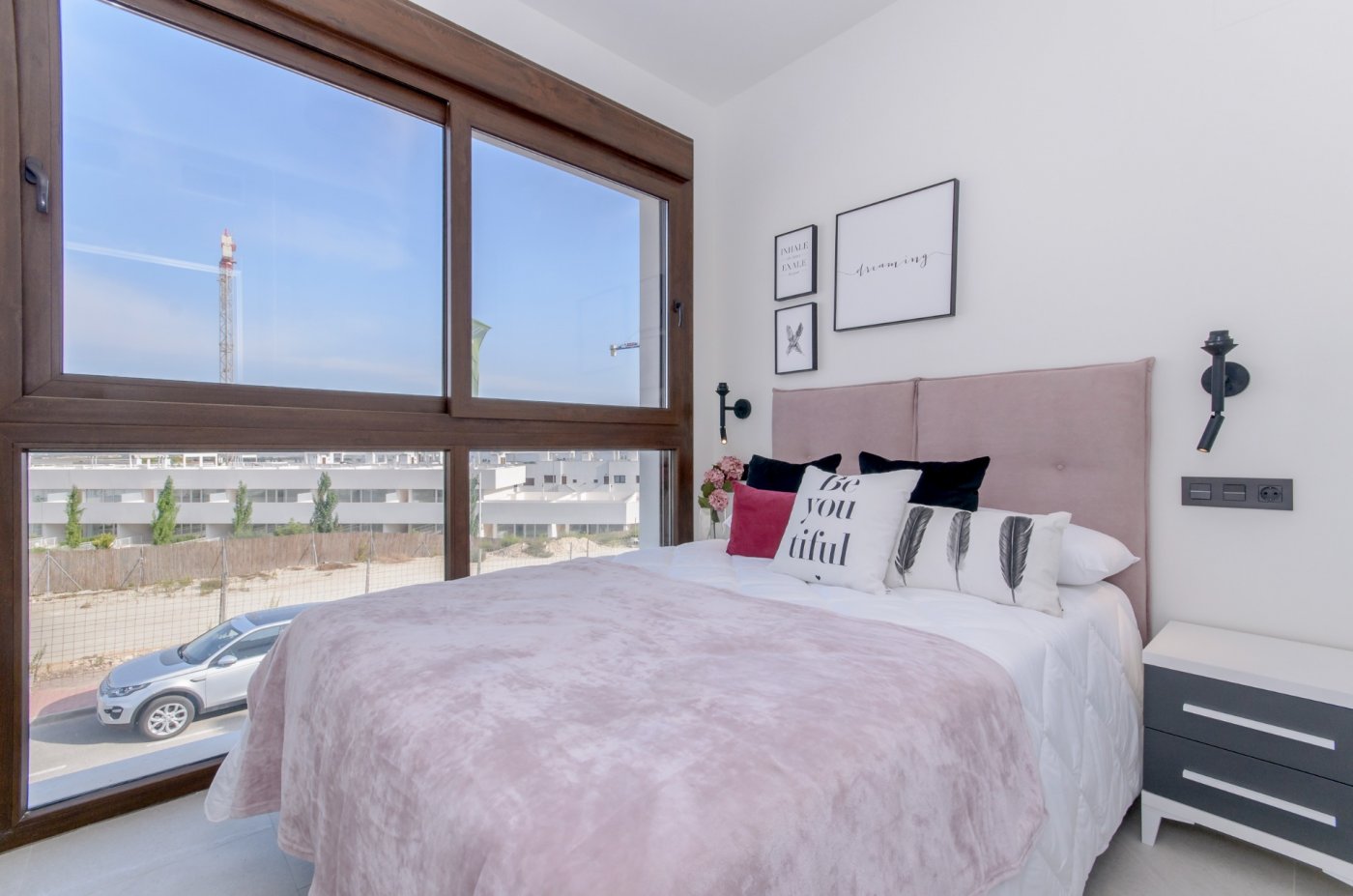 Bungalow w Los Altos, Alicante, Hiszpania 3 sypialnie, 70 mkw. nr 181169