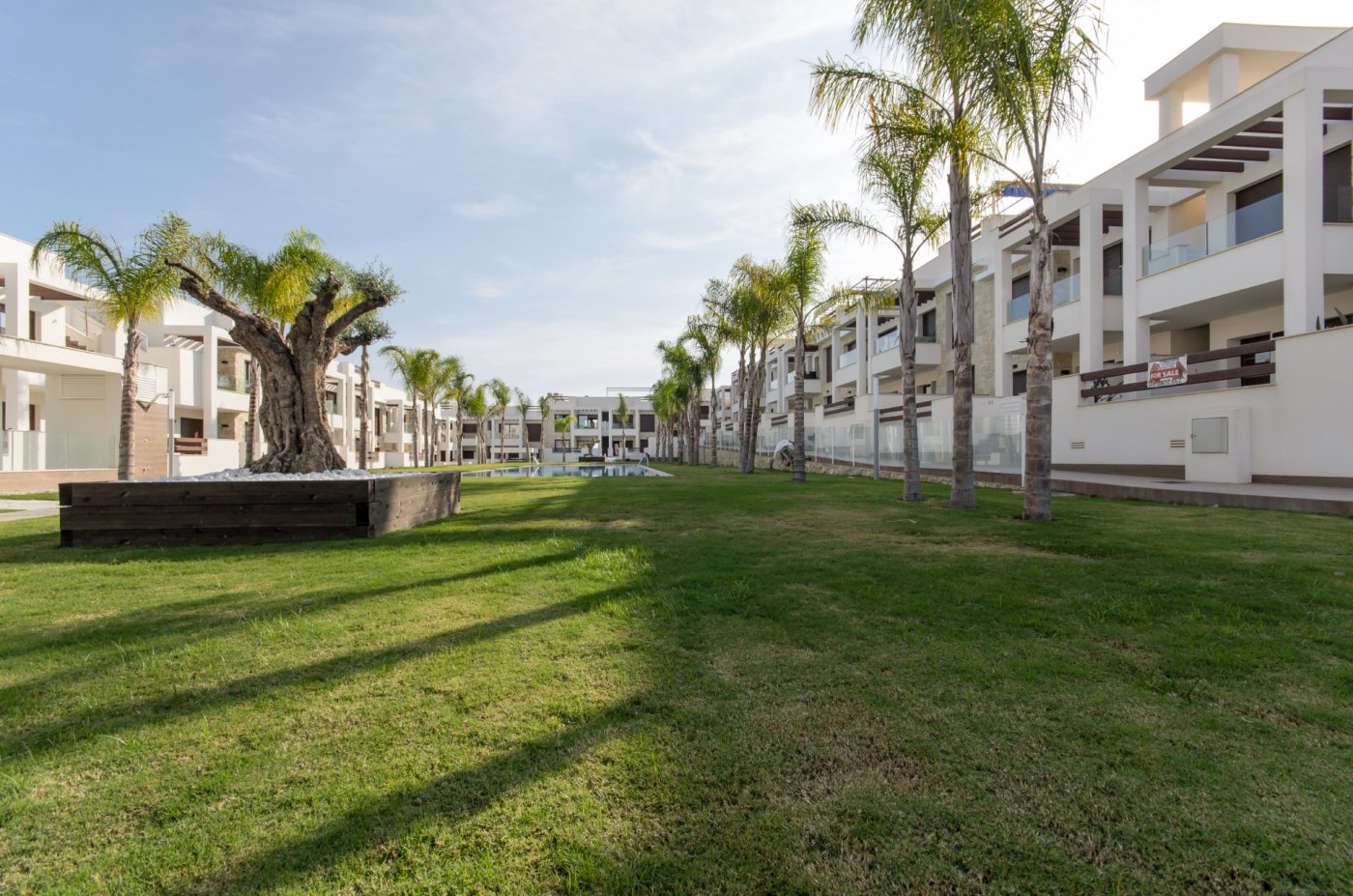 Bungalow en Los Altos, Alicante, España 2 dormitorios, 63 m2 No. 181170