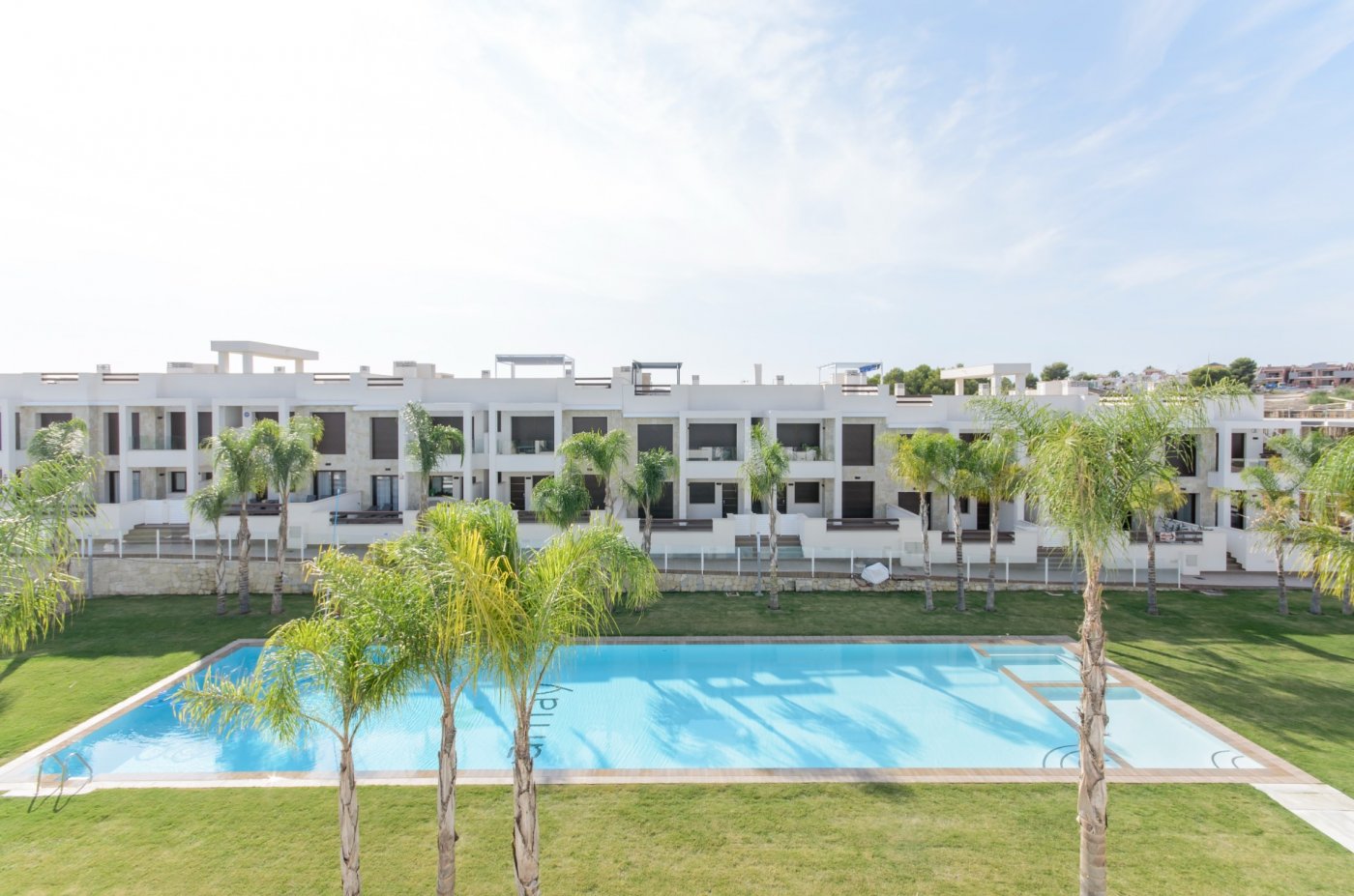 Bungalow en Los Altos, Alicante, España 2 dormitorios, 63 m2 No. 181170
