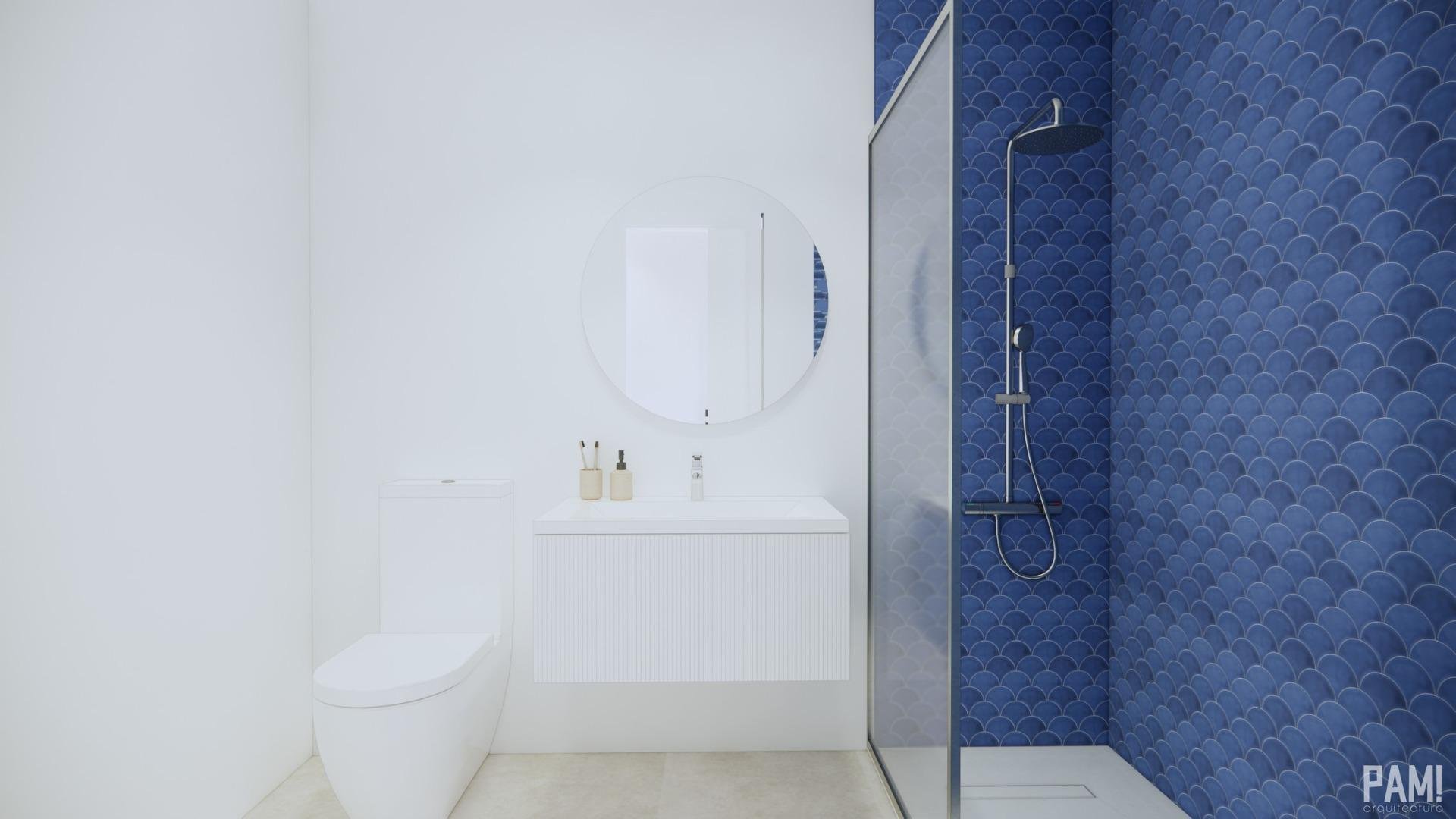 Wohnung in Pilar de la Horadada, Alicante, Spanien 1 Schlafzimmer, 55 m2 Nr. 181173