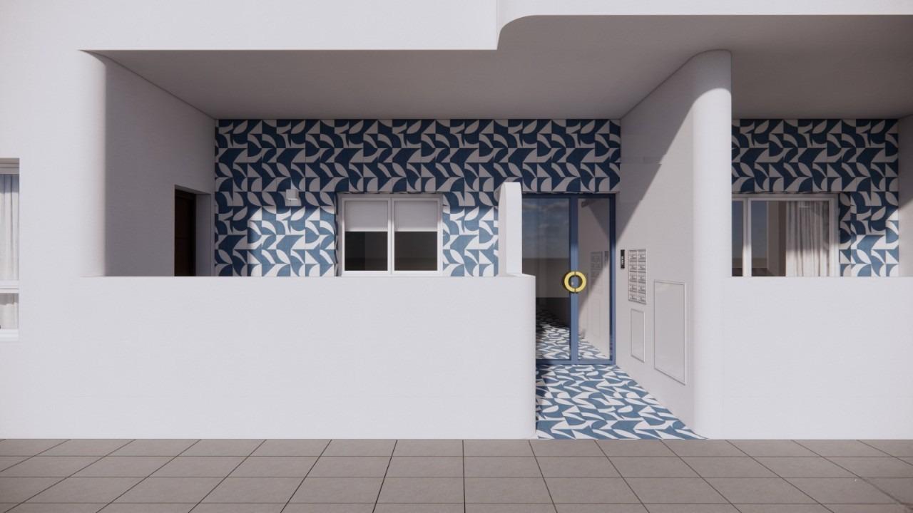Wohnung in Pilar de la Horadada, Alicante, Spanien 1 Schlafzimmer, 55 m2 Nr. 181173