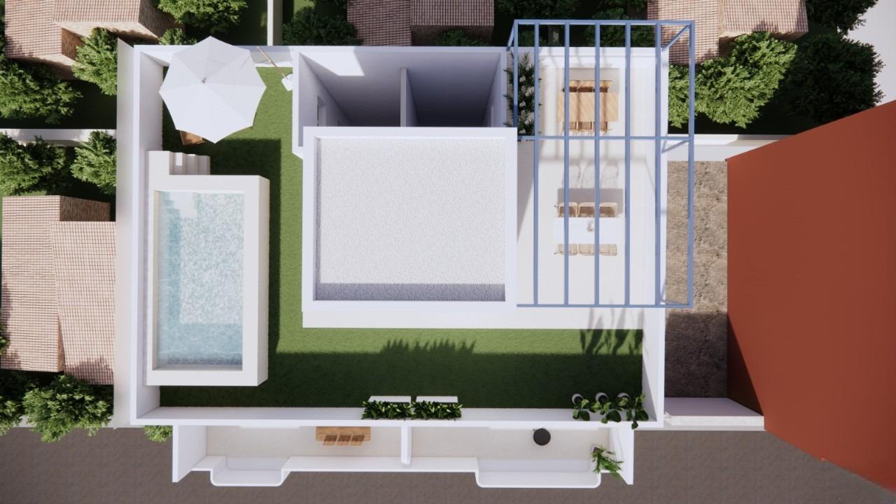 Wohnung in Pilar de la Horadada, Alicante, Spanien 1 Schlafzimmer, 55 m2 Nr. 181173