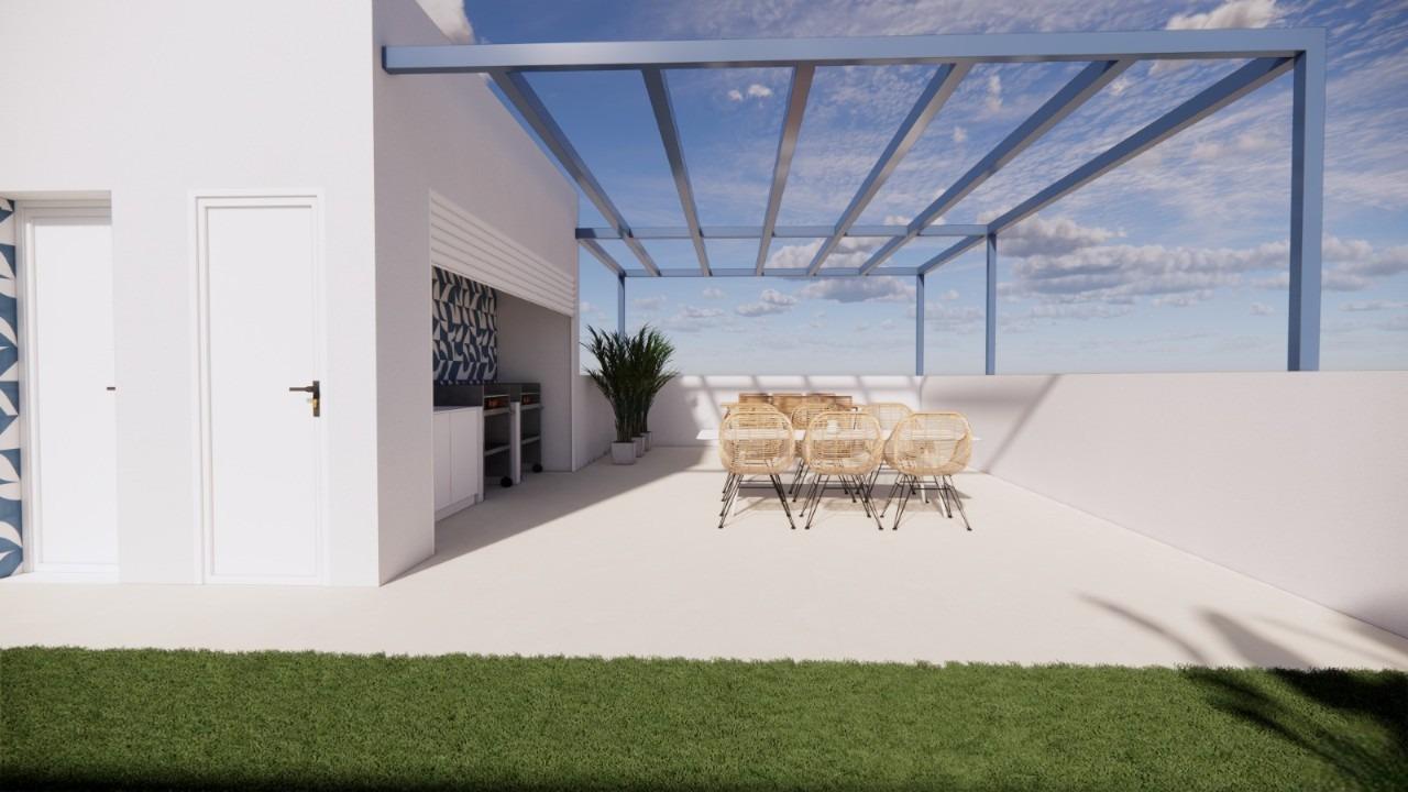 Wohnung in Pilar de la Horadada, Alicante, Spanien 1 Schlafzimmer, 55 m2 Nr. 181173