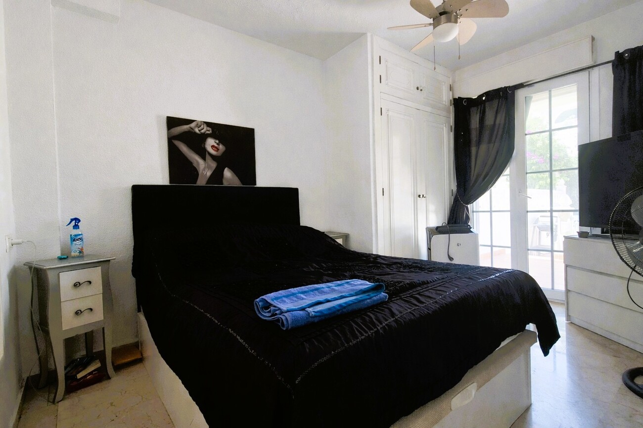 Duplex a Los Dolses, Alicante, Spagna 4 camere da letto, 120 mq. N° 181168