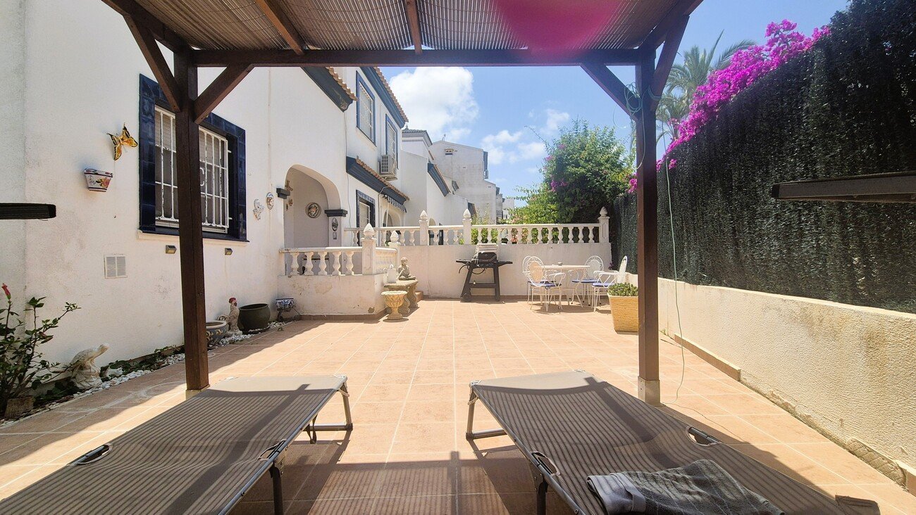 Duplex a Los Dolses, Alicante, Spagna 4 camere da letto, 120 mq. N° 181168