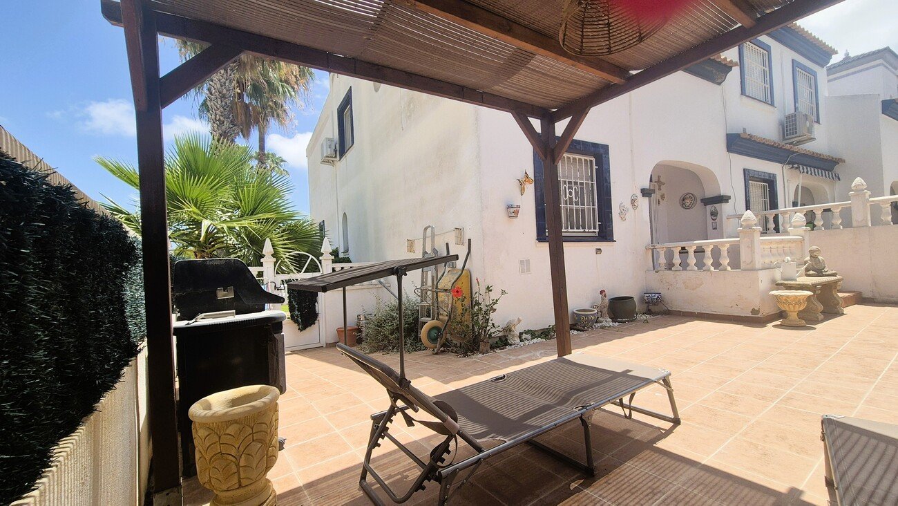 Duplex a Los Dolses, Alicante, Spagna 4 camere da letto, 120 mq. N° 181168
