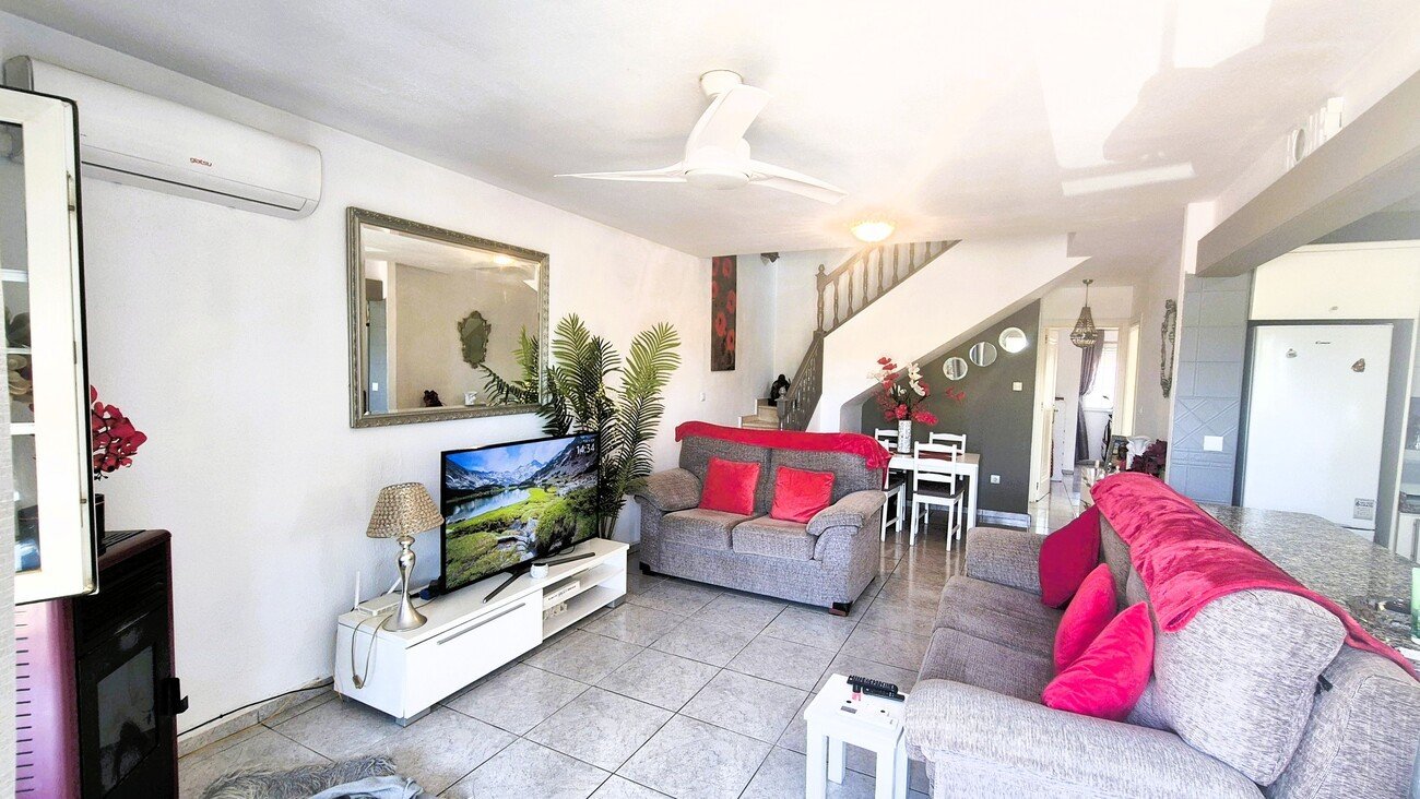 Duplex a Los Dolses, Alicante, Spagna 4 camere da letto, 120 mq. N° 181168