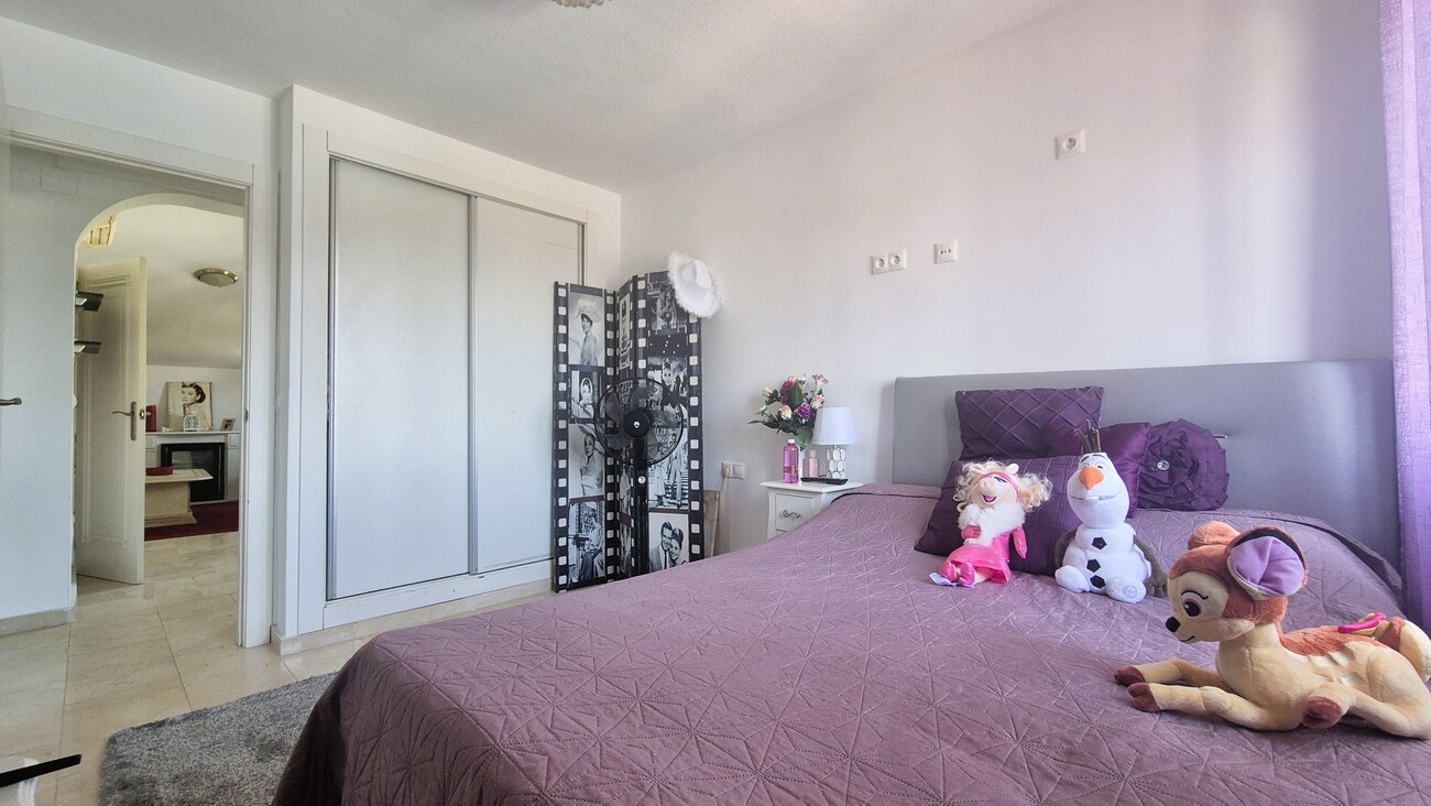 Duplex a Los Dolses, Alicante, Spagna 4 camere da letto, 120 mq. N° 181168